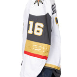 Game-Worn: #16 Pavel Dorofeyev White Circa Set 1 2025/26 Jersey-20091