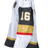 Game-Worn: #16 Pavel Dorofeyev 2026 SCF White Set 2 Jersey-21857