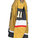 Game-Worn: #16 Pavel Dorofeyev 2026 SCP Gold Set 2 Jersey-21781