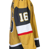 Game-Worn: #16 Pavel Dorofeyev 2026 SCP Gold Set 2 Jersey-21781
