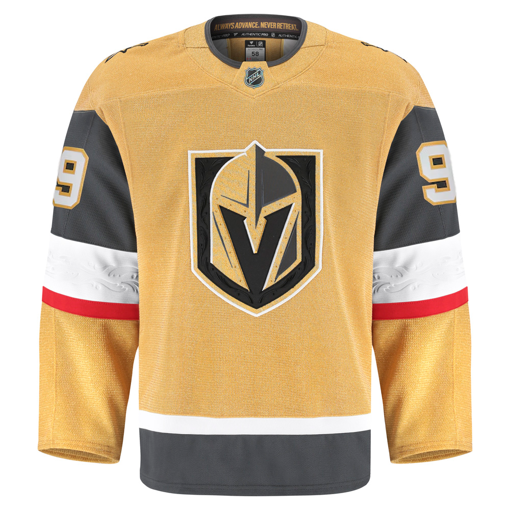 Vegas Golden Knights Fanatics Authentic Pro Jack Eichel Jersey