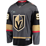 Vegas Golden Knights Fanatics Breakaway #9 Jack Eichel Jersey