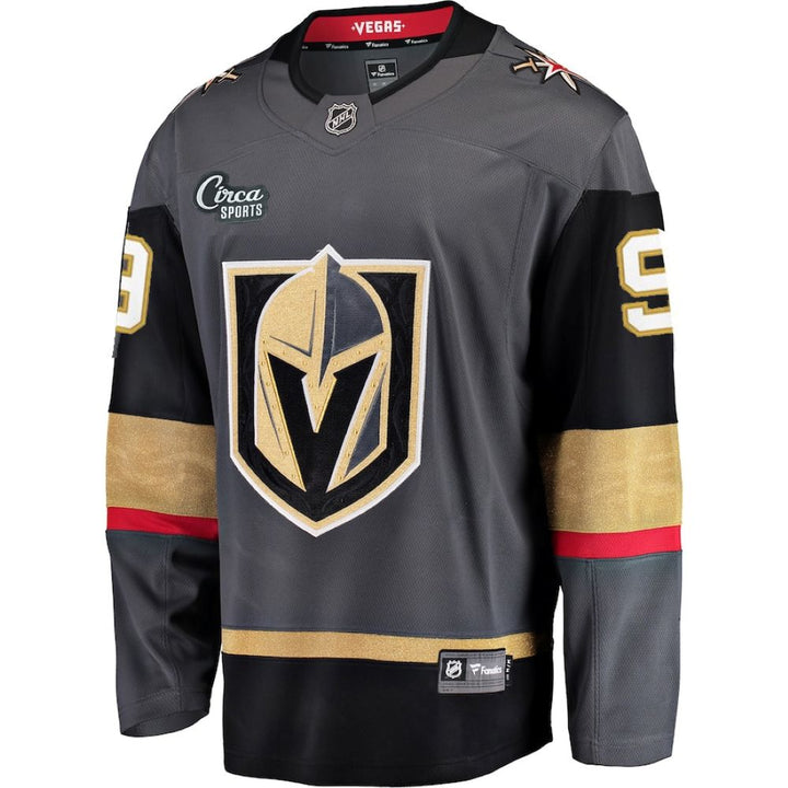 Vegas Golden Knights Fanatics Breakaway #9 Jack Eichel Jersey