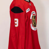 #9 Jack Eichel Red Practice Jersey - 20204