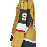 Game-Issued: #9 Jack Eichel Set 4 Jersey-19466