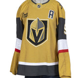 Game-Issued: #9 Jack Eichel Set 4 Jersey-19466
