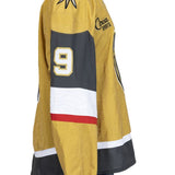 Game-Issued: #9 Jack Eichel Set 4 Jersey-19466