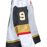 Game-Worn: #9 Jack Eichel 2026 SCF White Set 2 Jersey-21854