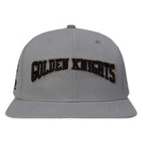 Vegas Golden Knights Crest Emblem Wordmark Cap