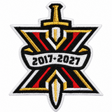 Vegas Golden Knights Season X Patch