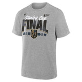 Vegas Golden Knights 2026 Stanley Cup Final Roster T-Shirt