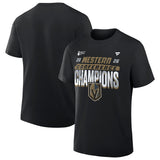 Vegas Golden Knights 2026 Western Conference Champions T-Shirt