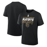 Vegas Golden Knights 2026 Playoffs Legacy T-Shirt