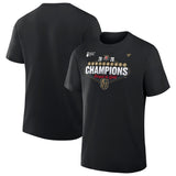 Vegas Golden Knights 2026 Western Conference Champions Hometown T-Shirt