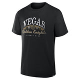 Vegas Golden Knights Legacy Arch Tee