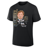Vegas Golden Knights Jack Eichel Action Tee