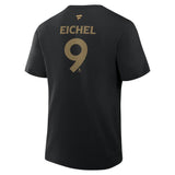 Vegas Golden Knights 2026 Playoffs #9 Jack Eichel Name & Number T-Shirt