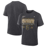 Vegas Golden Knights 2026 Western Conference Champions Locker Room T-Shirt