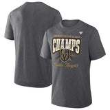 Vegas Golden Knights 2026 Western Conference Champions Tri-Blend T-Shirt