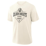 Vegas Golden Knights Diamond Slub Tee