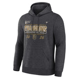 Vegas Golden Knights 2026 Western Conference Champions Locker Room Hoodie