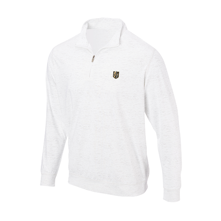 Vegas Golden Knights Primary Flash Half Zip