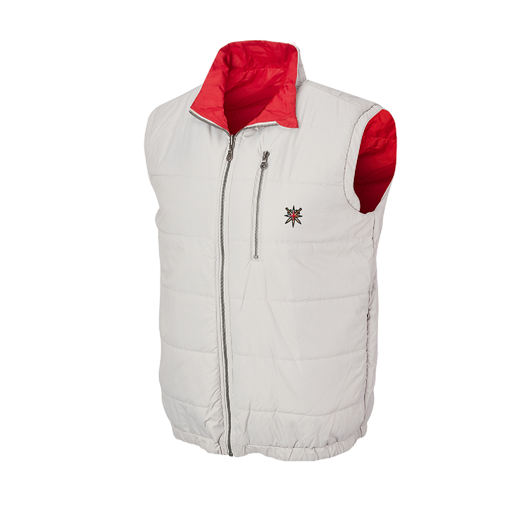 Vegas Golden Knights Yellowstone Reversible Vest