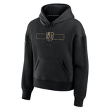 Vegas Golden Knights Womens Authentic Pro Rink Cotton Hood