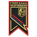Vegas Golden Knights First Responder Patch