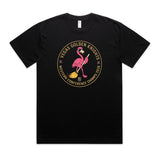 Vegas Golden Knights 2026 Western Conference Final Flamingo Sweep T-Shirt