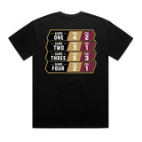 Vegas Golden Knights 2026 Western Conference Final Flamingo Sweep T-Shirt
