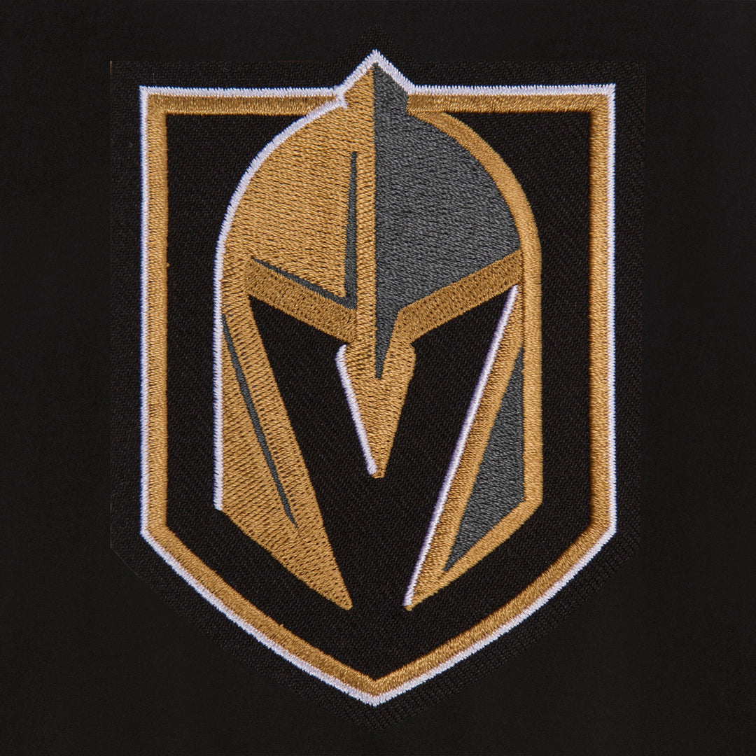 Vegas Golden Knights Reversible All-Wool Jacket