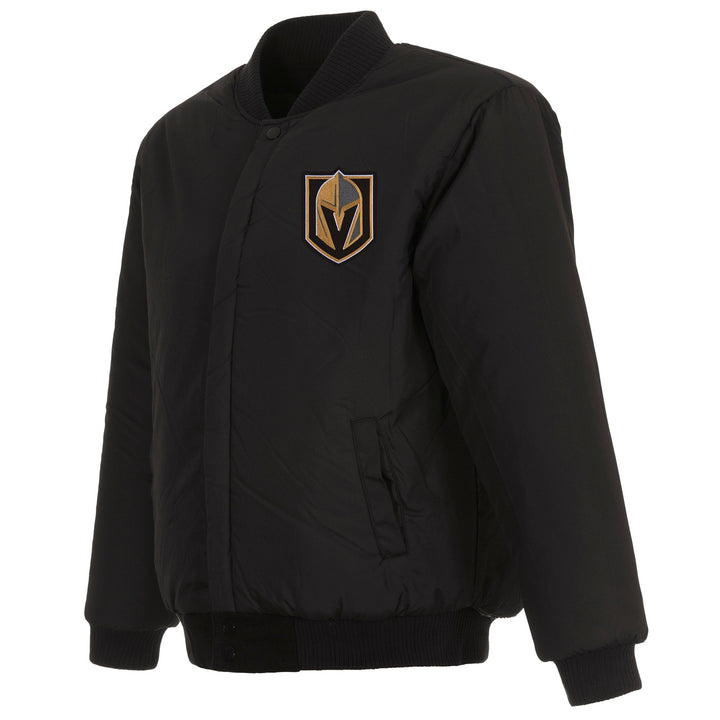 Vegas Golden Knights Reversible All-Wool Jacket