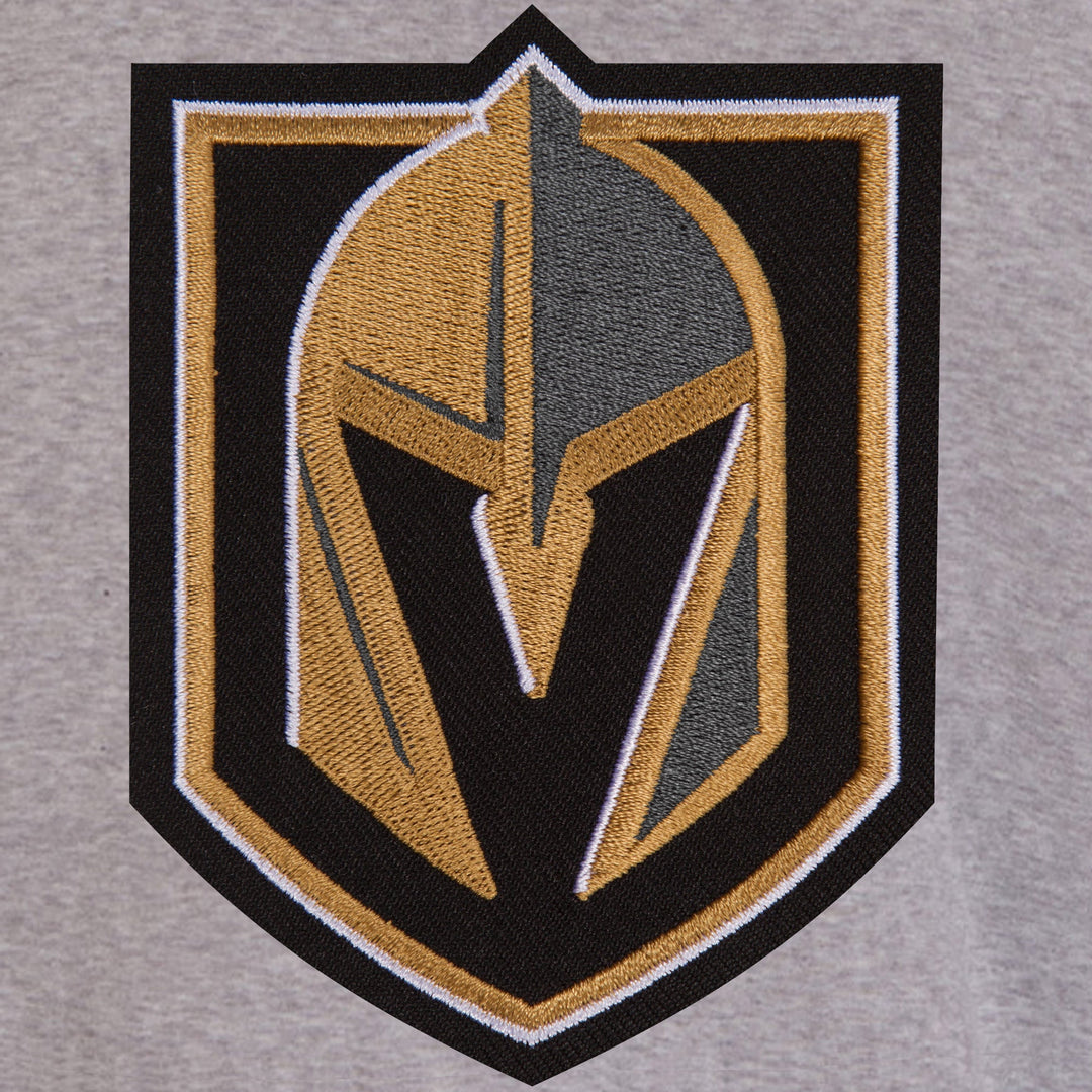 Vegas Golden Knights Reversible Fleece Jacket
