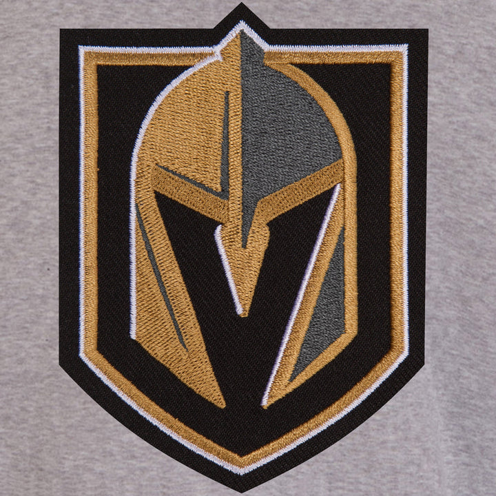Vegas Golden Knights Reversible Fleece Jacket