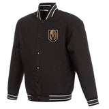 Vegas Golden Knights Poly-Twill Jacket