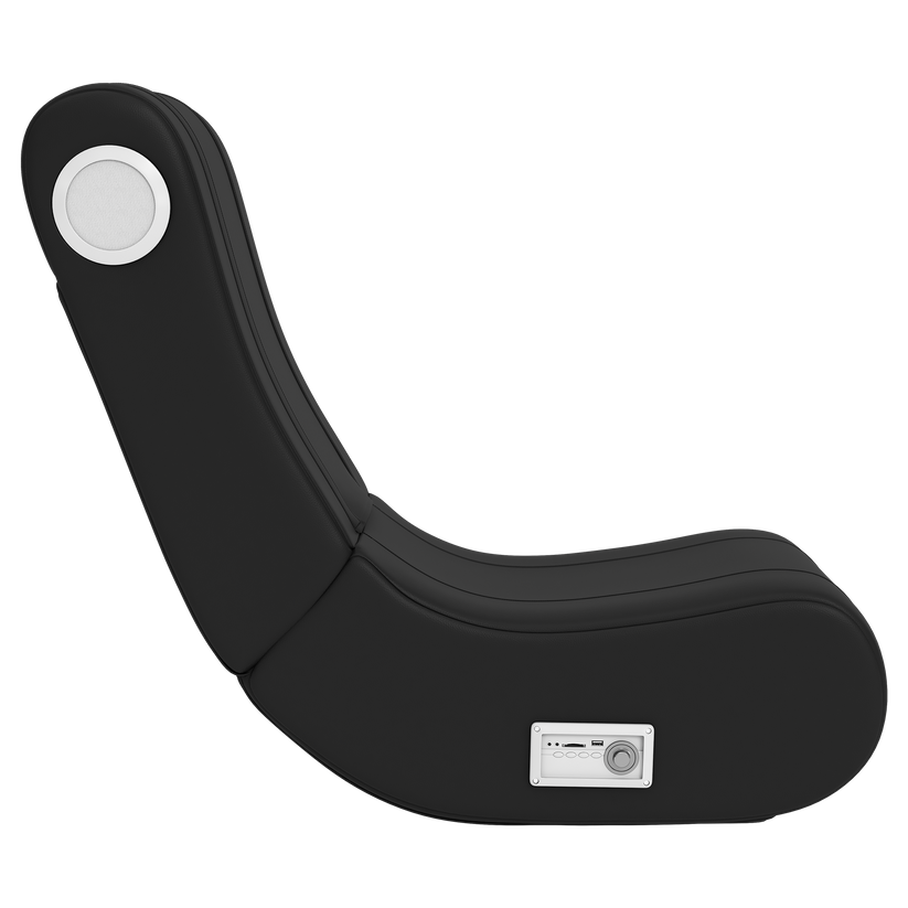 Vegas Golden Knights Primary Logo Game Rocker