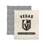 Vegas Golden Knights Luxe Prime Dreams Blanket