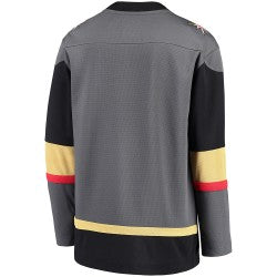 Vegas Golden Knights Youth Replica Alternate Jersey