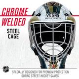 Vegas Golden Knights Goalie Face Mask