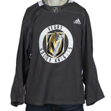 Vegas Golden Knights Gray Practice Jersey