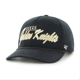 Vegas Golden Knights Arena Relaxed Hitch Cap