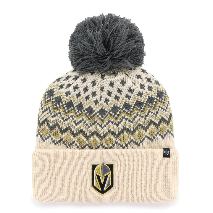 Vegas Golden Knights Women's Elsa Cuff Knit