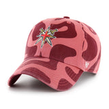 Vegas Golden Knights Alternate Camo Freeform Cap