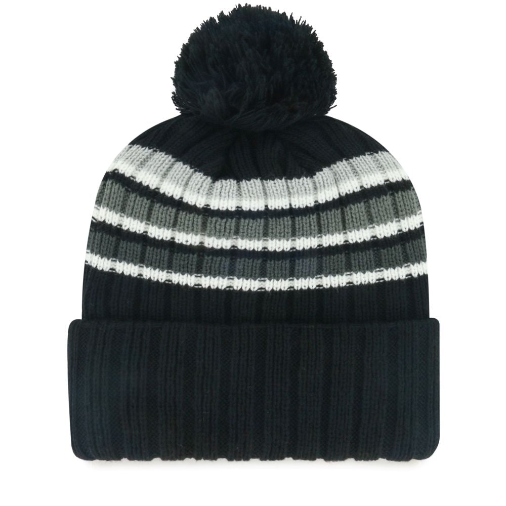 Vegas Golden Knights Radiant Stripe Cuff Knit