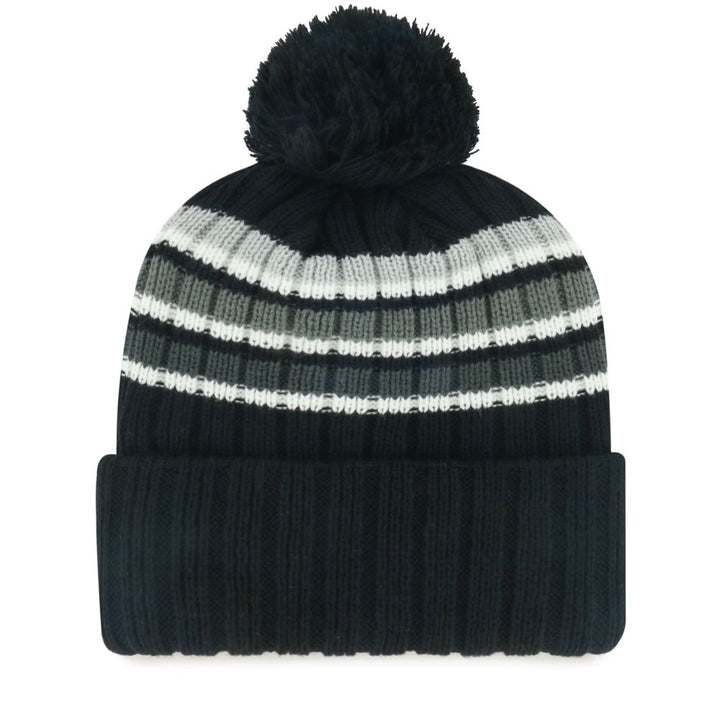 Vegas Golden Knights Radiant Stripe Cuff Knit