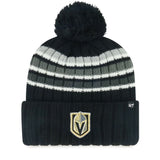 Vegas Golden Knights Radiant Stripe Cuff Knit