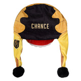 Vegas Golden Knights Chance Plush Hat