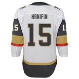 Vegas Golden Knights Youth Premier #15 Noah Hanifin Jersey
