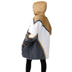 Vegas Golden Knights Big Logo Hooded Blanket - Vegas Team Store